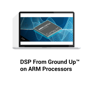 RealTime OS (RTOS) Building From Ground Up™ on ARM Processor